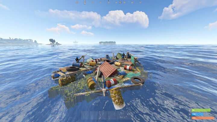 Hidden Lands 136 Rust Hidden Lands All Products