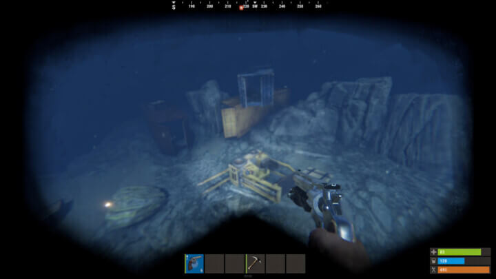 Hidden Lands 139 Rust Hidden Lands All Products