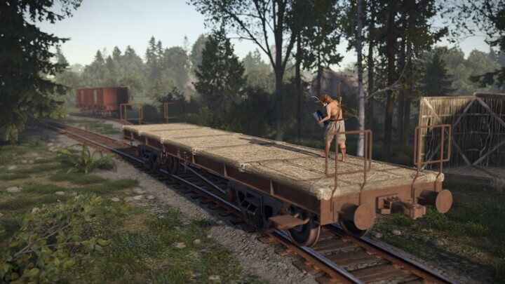 Rust Train Homes All Products