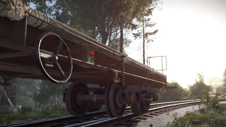 Rust Train Homes All Products