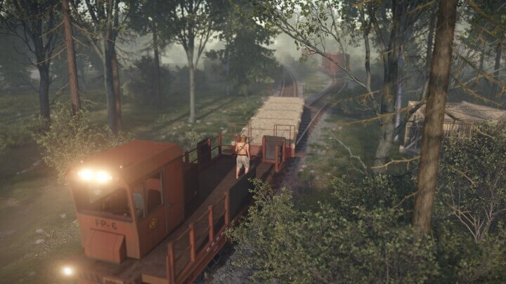 Rust Train Homes All Products