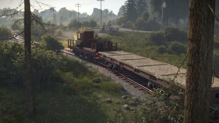 Rust Train Homes All Products