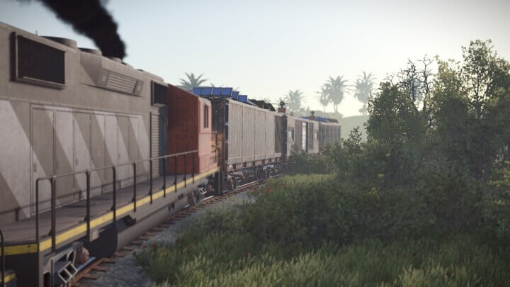 Rust Train Homes All Products