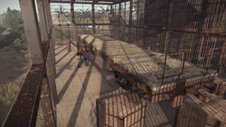 Rust Train Homes All Products