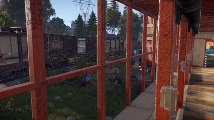 Rust Train Homes All Products