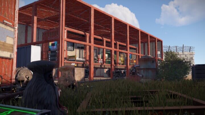 Rust Train Homes All Products