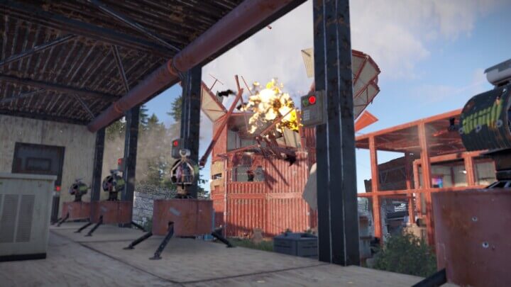 Rust Train Homes All Products