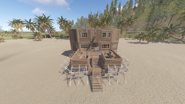 Raid Base Pack 3 3 Rust Raid Base Pack 3 All Products