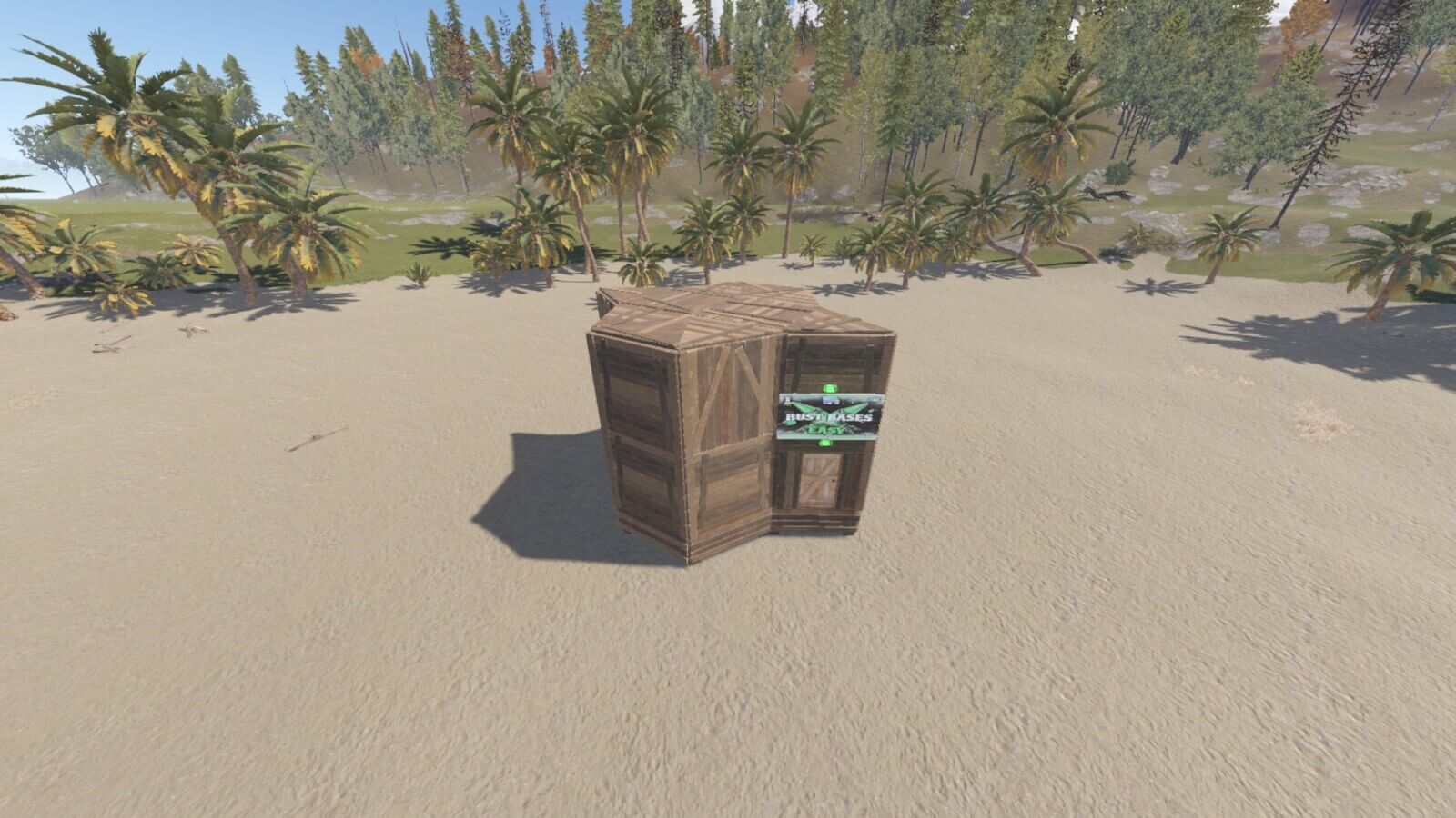 Raid Base Pack 3 - Lone Design