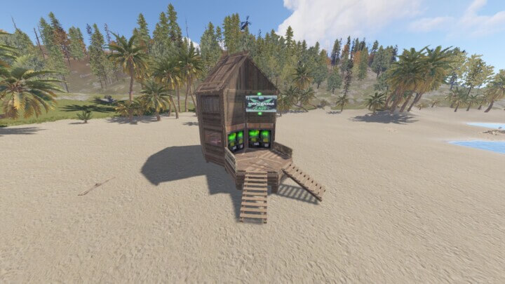 Raid Base Pack 3 5 Rust Raid Base Pack 3 All Products