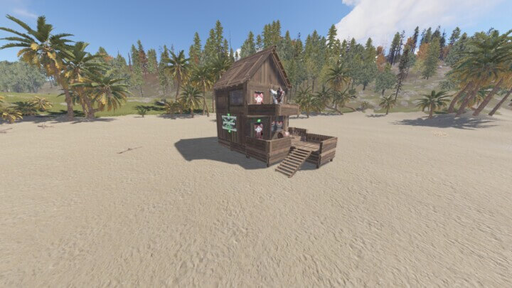 Raid Base Pack 3 6 Rust Raid Base Pack 3 All Products