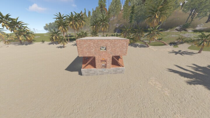 Raid Base Pack 3 7 Rust Raid Base Pack 3 All Products