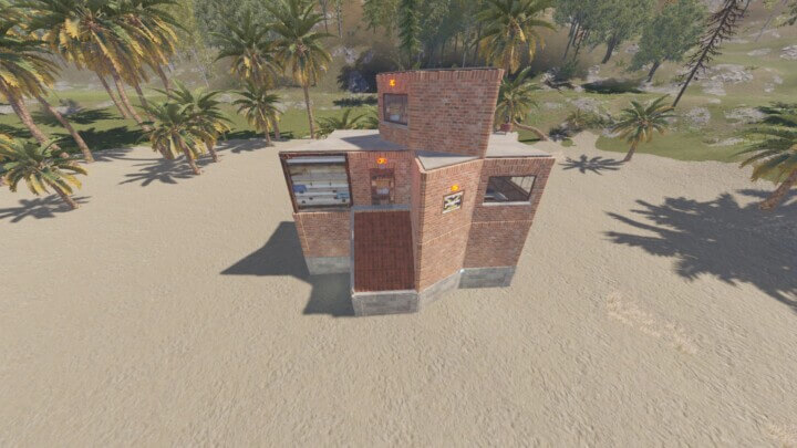 Raid Base Pack 3 9 Rust Raid Base Pack 3 All Products