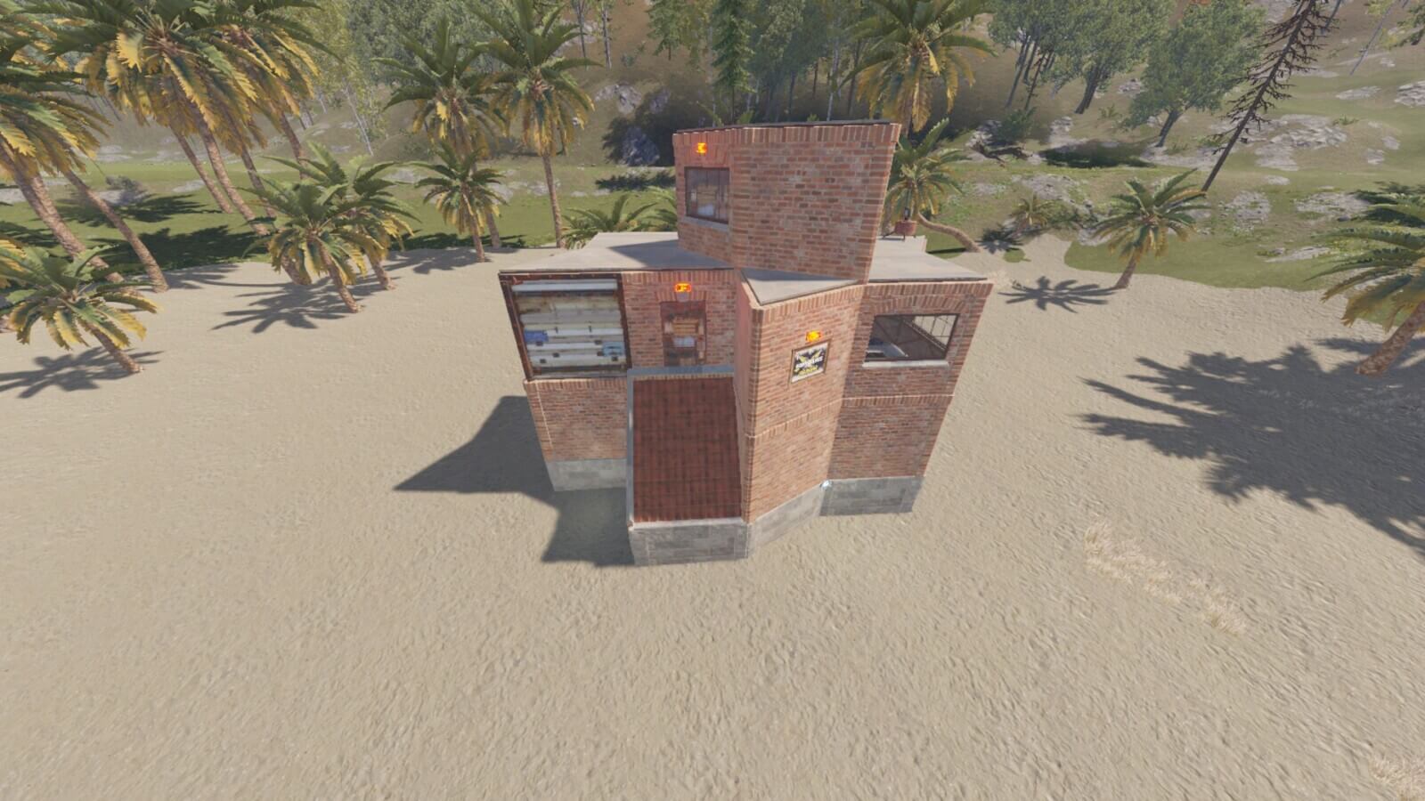 Raid Base Pack 3 - Lone Design