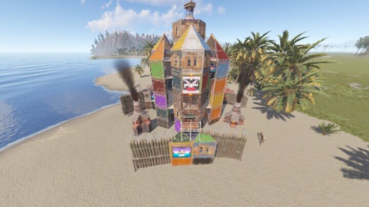 Raid Base Pack 3 12 Rust Raid Base Pack 3 All Products