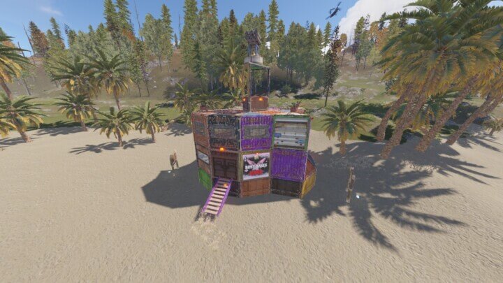 Raid Base Pack 3 13 Rust Raid Base Pack 3 All Products