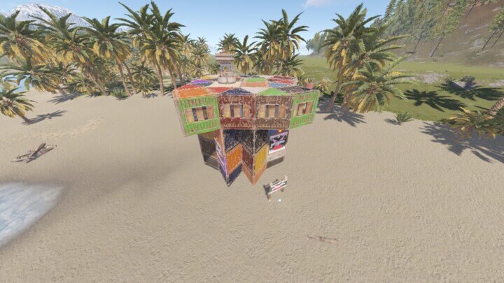 Raid Base Pack 3 14 Rust Raid Base Pack 3 All Products