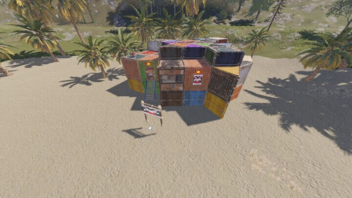 Raid Base Pack 3 15 Rust Raid Base Pack 3 All Products