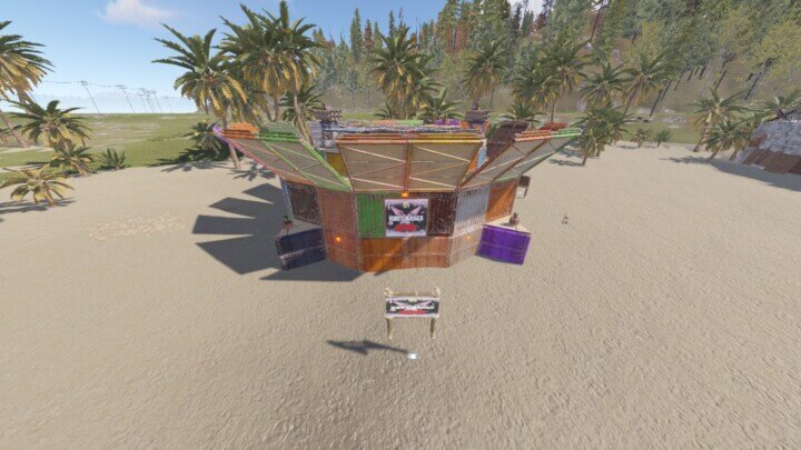 Raid Base Pack 3 16 Rust Raid Base Pack 3 All Products