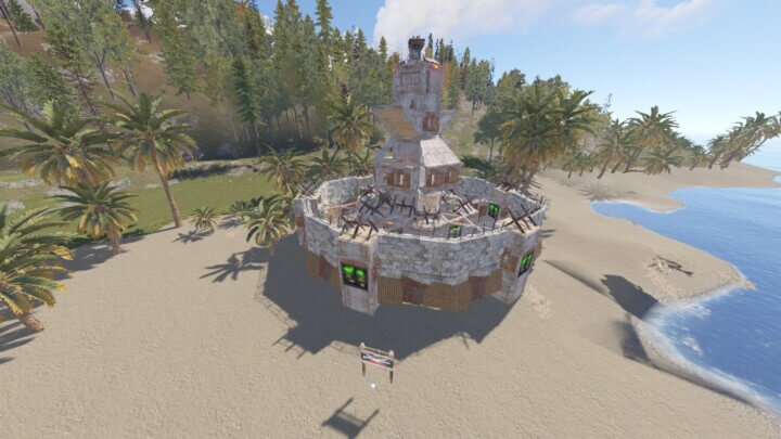 Raid Base Pack 3 17 Rust Raid Base Pack 3 All Products