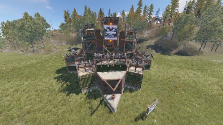 Raid Base Pack 3 21 Rust Raid Base Pack 3 All Products