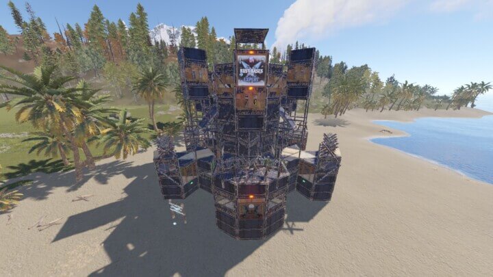 Raid Base Pack 3 22 Rust Raid Base Pack 3 All Products