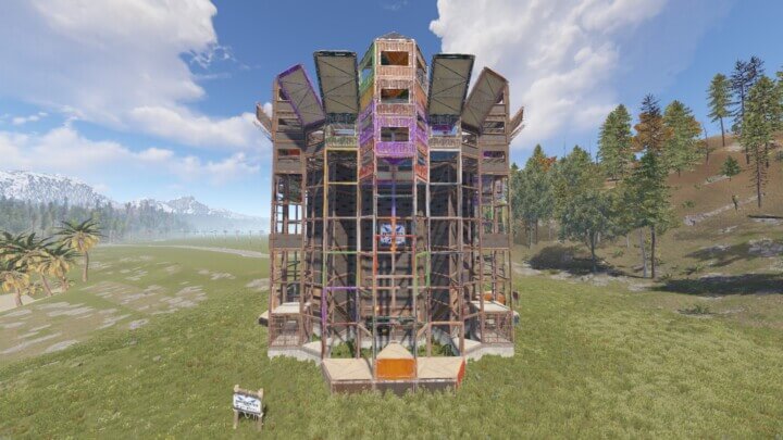 Raid Base Pack 3 26 Rust Raid Base Pack 3 All Products