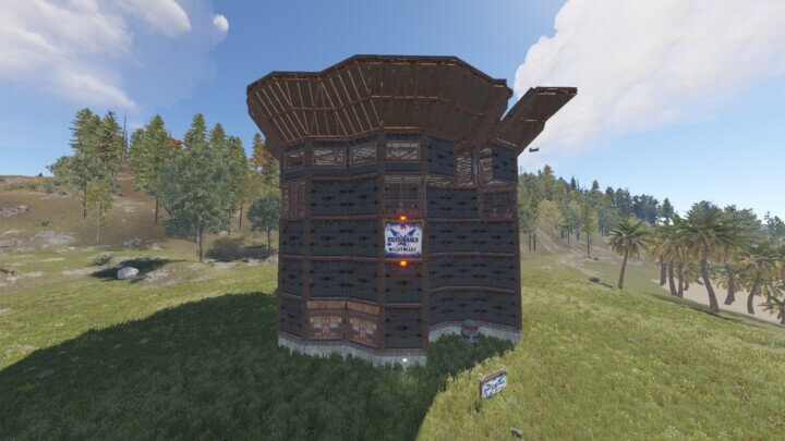 Raid Base Pack 3 28 Rust Raid Base Pack 3 All Products