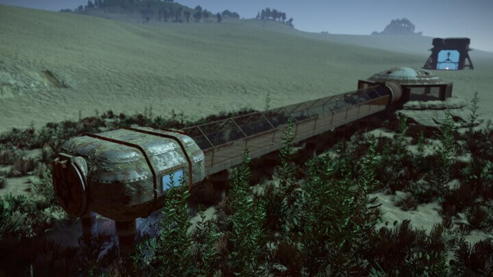 Rust Underwater Build Prefabs