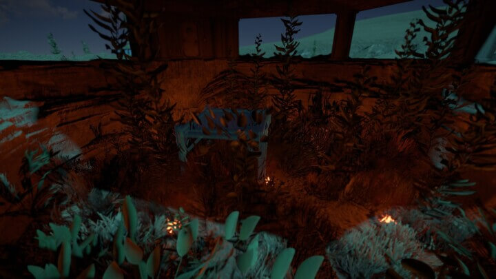 Rust Underwater Build Prefabs