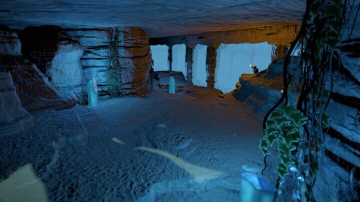 Rust Underwater Build Prefabs