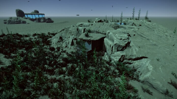 Rust Underwater Build Prefabs