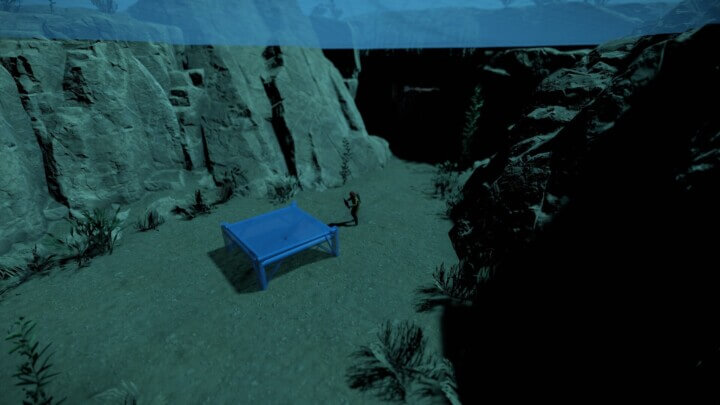 Rust Underwater Build Prefabs