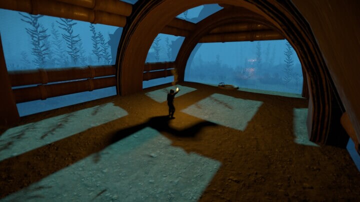 Rust Underwater Build Prefabs