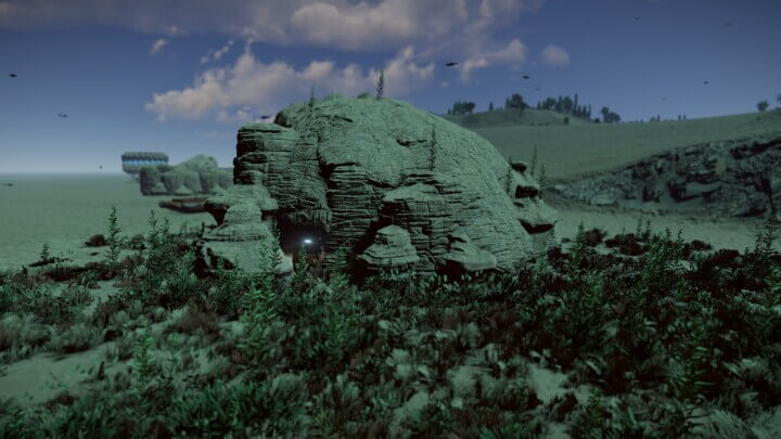 Rust Underwater Build Prefabs