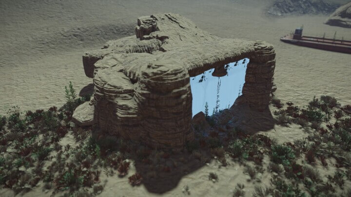 Rust Underwater Build Prefabs