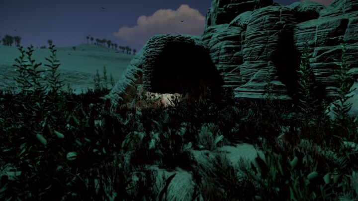 Rust Underwater Build Prefabs