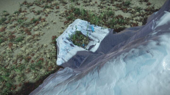 Rust Underwater Build Prefabs