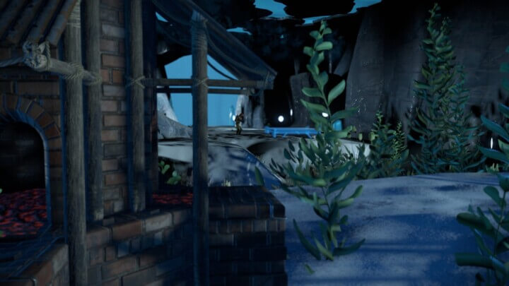 Rust Underwater Build Prefabs