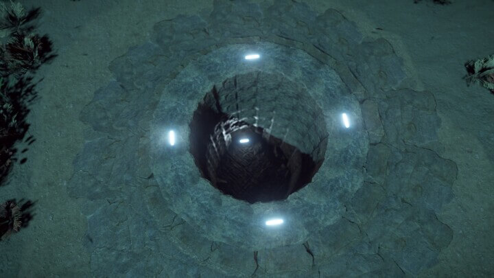 Rust Underwater Build Prefabs