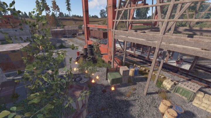 Rust Fruella Island All Products