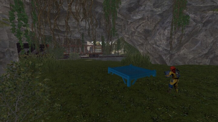 Rust Fruella Island All Products