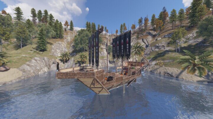 Rust Ship Bases 1 Rust Rust Ship Bases All Products