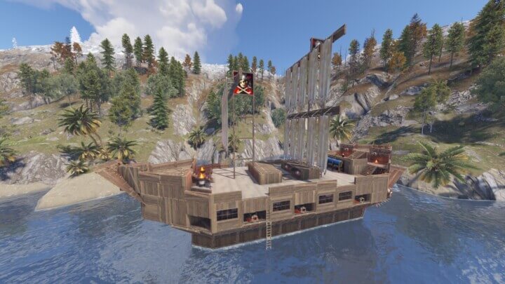 Rust Ship Bases 2 Rust Rust Ship Bases All Products