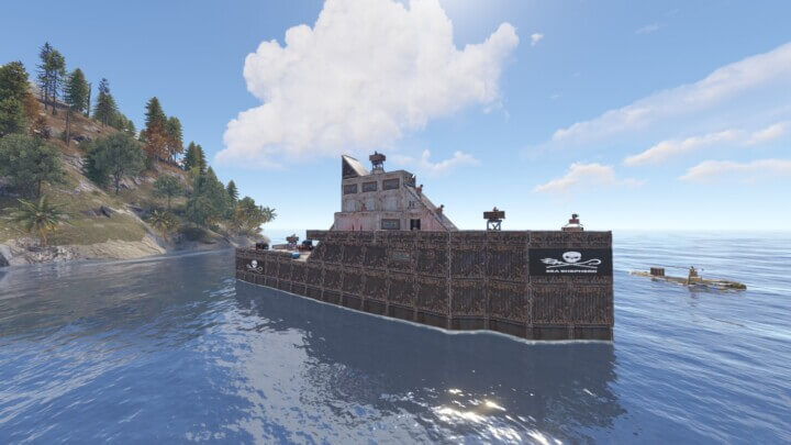 Rust Ship Bases 6 Rust Rust Ship Bases All Products