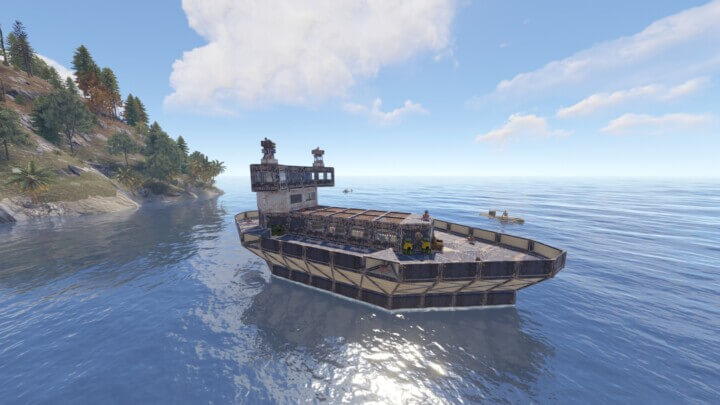 Rust Ship Bases 8 Rust Rust Ship Bases All Products