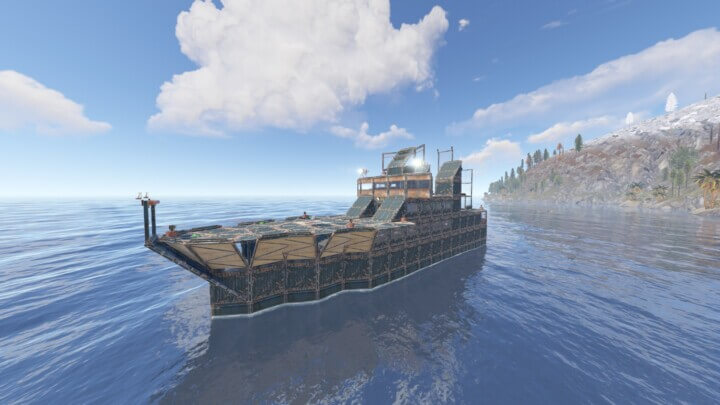 Rust Ship Bases 11 Rust Rust Ship Bases All Products