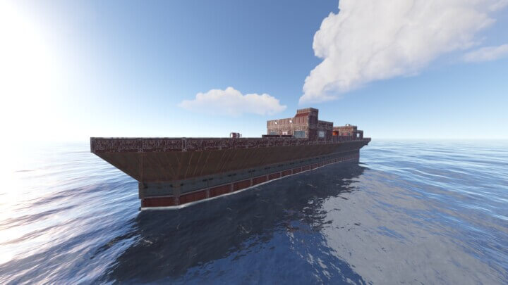 Rust Ship Bases 21 Rust Rust Ship Bases All Products