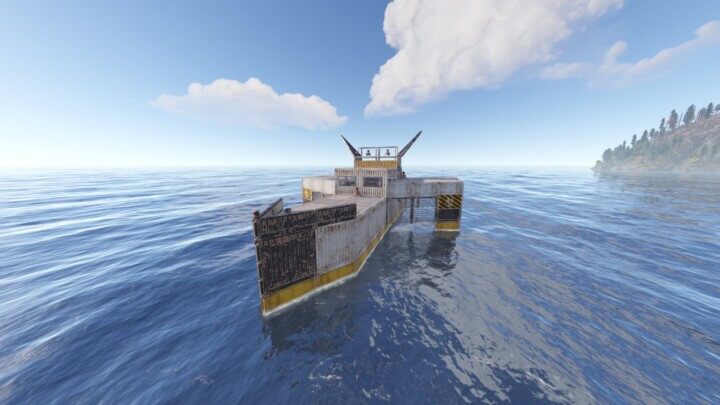 Rust Ship Bases 22 Rust Rust Ship Bases All Products