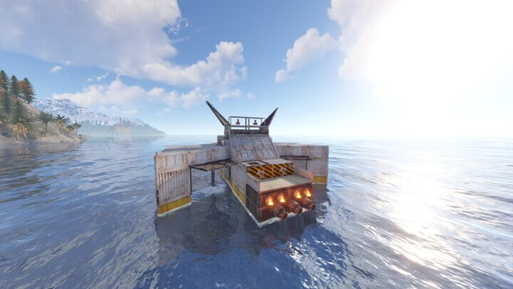 Rust Ship Bases 23 Rust Rust Ship Bases All Products